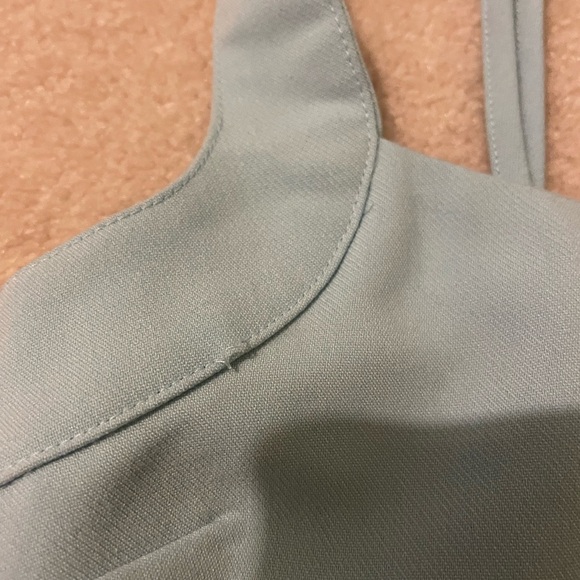 Abercrombie & Fitch cropped top X-small VGUC - Picture 7 of 7